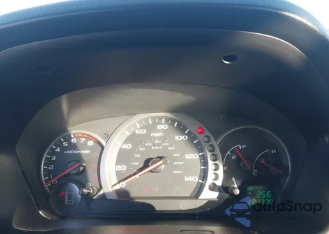 2005 Honda Pilot Lx from USA, damaged, VIN 2HKYF18185H551226